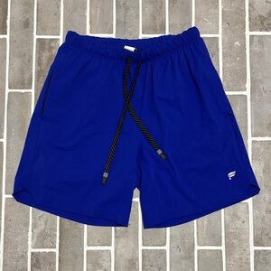 Fabletics Royal Blue Athletic Shorts